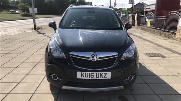 Vauxhall Mokka 1.6 CDTi SE 5dr 4WD