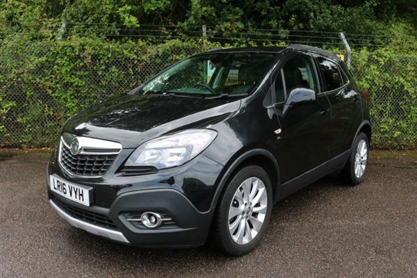 Vauxhall Mokka 1.6 SE PETROL 5DR