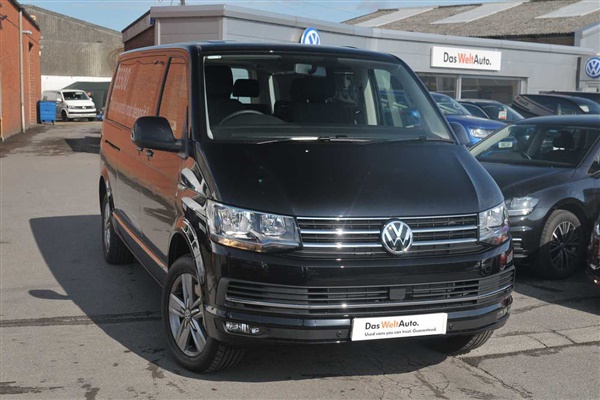 Volkswagen Caravelle 2.0 TDI BlueMotion Tech 150 SE 5dr DSG