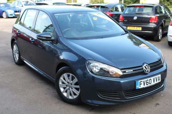 Volkswagen Golf TDi 105 S