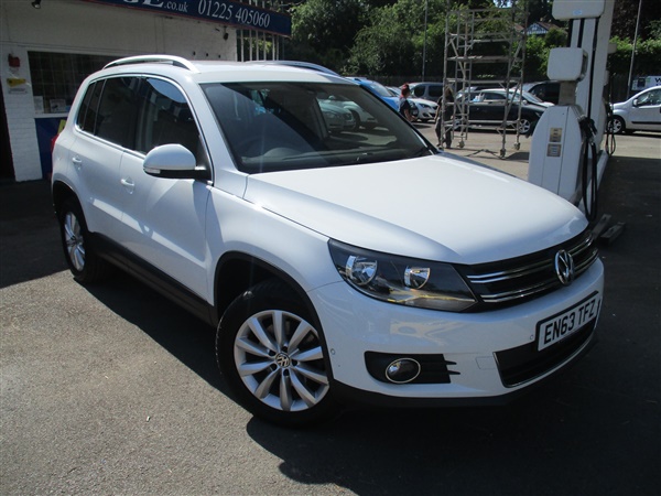 Volkswagen Tiguan 2.0 TDI 4WD MATCH TDI BLUEMOTION