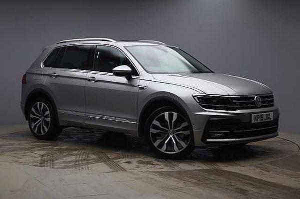 Volkswagen Tiguan R-Line Tech 2.0 TDI 2WD 150PS 7-Speed DSG