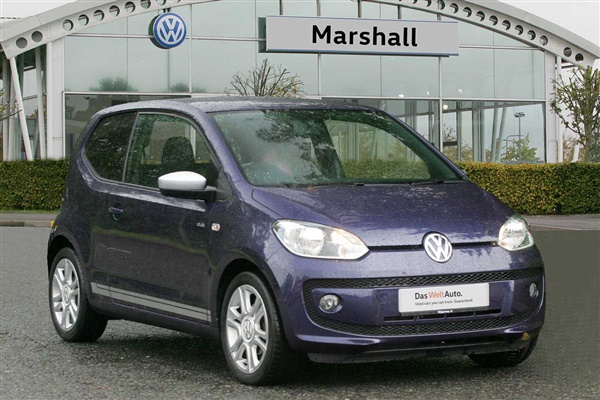 Volkswagen Up 1.0 Club 3dr