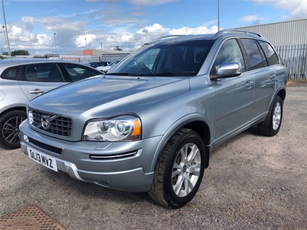 Volvo XC D] SE Lux 5dr Geartronic AUTOMATIC, ONE