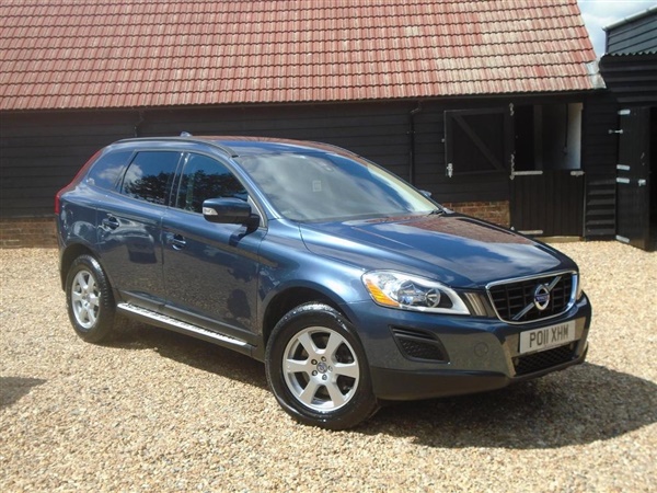 Volvo XC D3 DRIVe ES 5dr