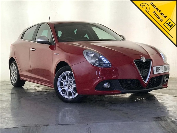 Alfa Romeo Giulietta 1.6 JTDM-2 Tecnica (s/s) 5dr