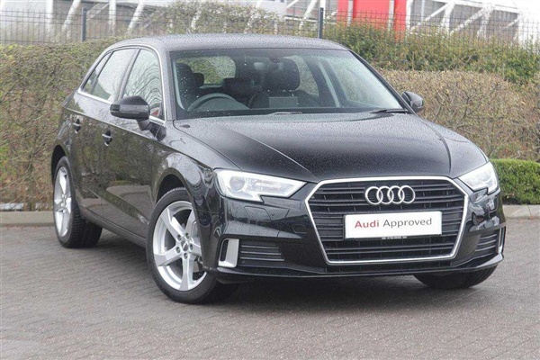 Audi A3 Sportback Sport 30 TDI 116 PS S tronic Semi Auto