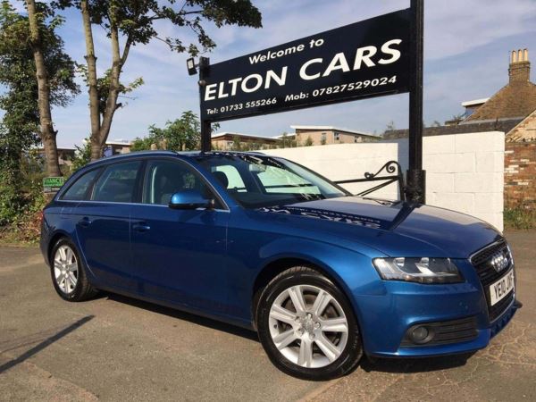 Audi A4 Avant 3.0 TDI SE quattro 5dr Estate