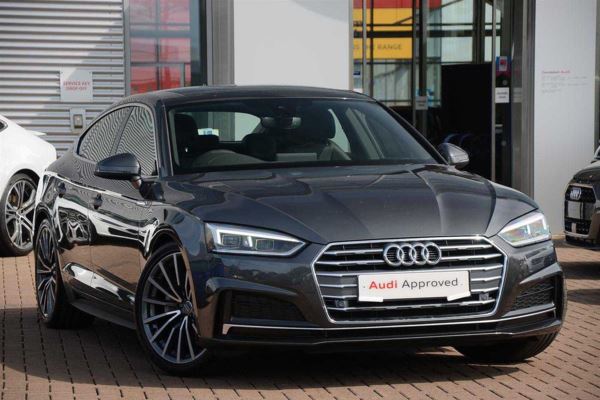 Audi A5 40 TDI S Line 5dr S Tronic Auto