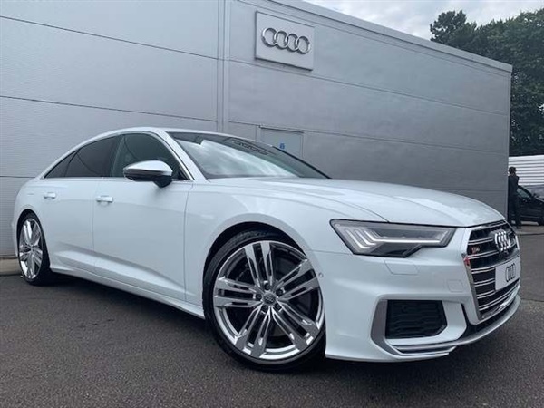 Audi A6 S6 Saloon 3.0 TDI V6 Tiptronic quattro (s/s) 4dr