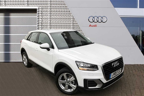 Audi Q2 35 TFSI Sport 5dr S Tronic Auto