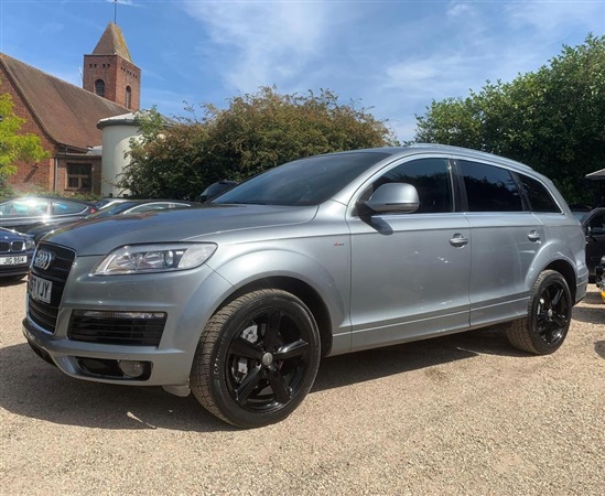 Audi Q7 3.0 TDI S line Tiptronic quattro 5dr