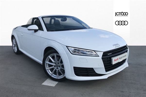 Audi TT 2.0T FSI Quattro Sport 2dr S Tronic Automatic