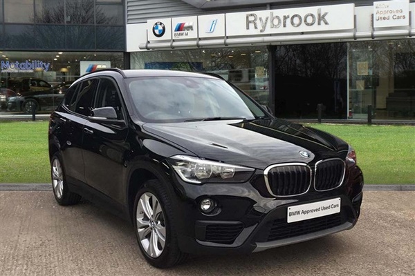 BMW X1 X1 sDrive18i SE Auto