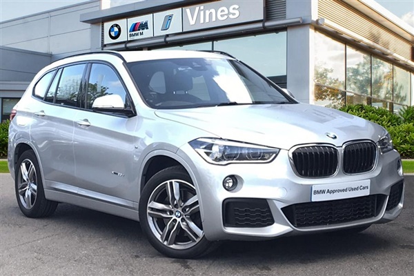 BMW X1 X1 xDrive25d M Sport Auto