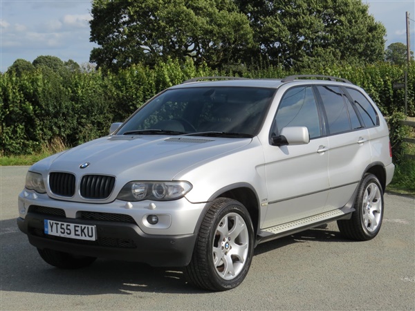 BMW X5 3.0i Sport 5dr Auto