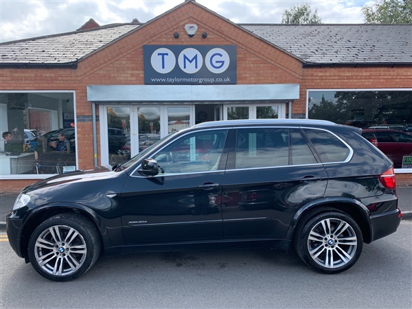 BMW X5 xDrive30d M Sport 5dr Auto