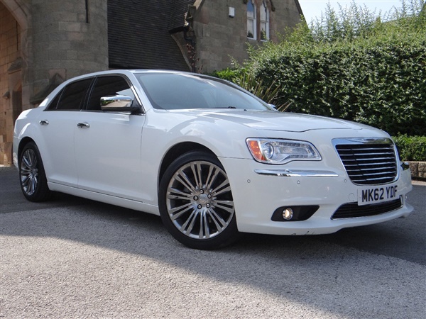 Chrysler 300C V6 CRD Auto Limited