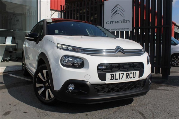 Citroen C3 1.2 PureTech Flair 5dr