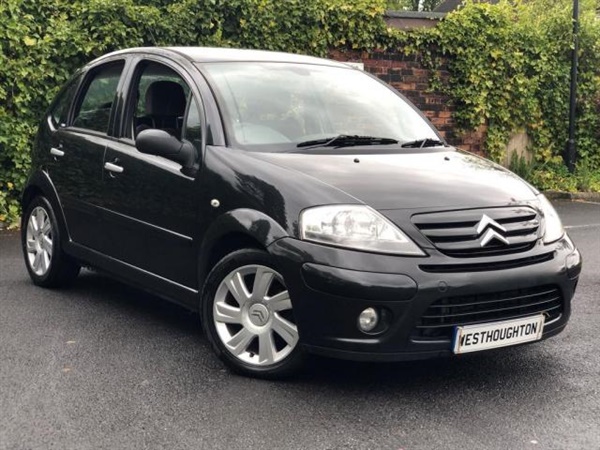 Citroen C3 1.6 HDi 16v Exclusive 5dr