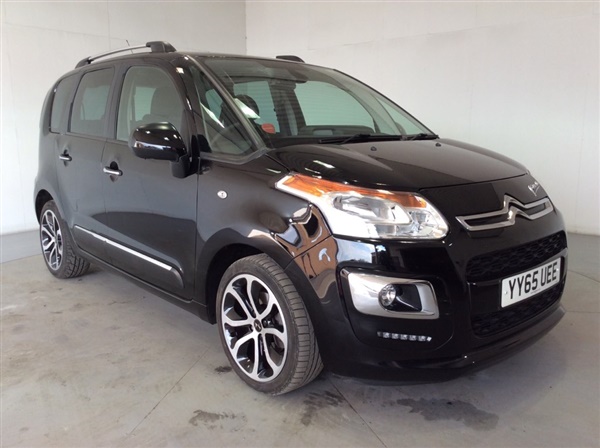 Citroen C3 Picasso 1.2 PureTech Exclusive 5dr