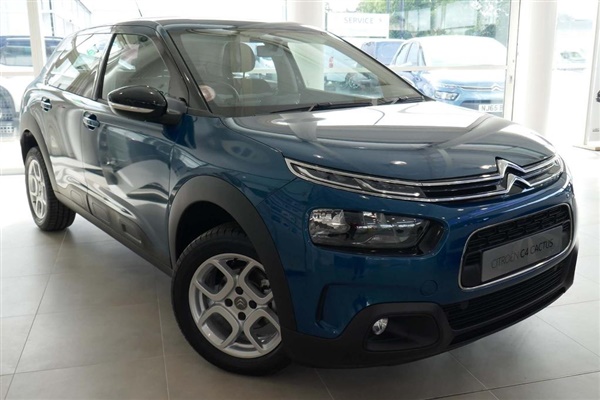 Citroen C4 Cactus 1.2 PureTech GPF Feel (s/s) 5dr