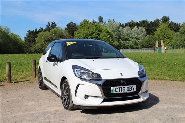 Ds Ds 3 Puretech Prestige Ss 3dr