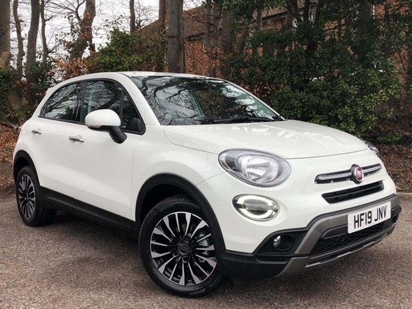 Fiat 500X 1.0 FireFly Turbo City Cross (s/s) 5dr