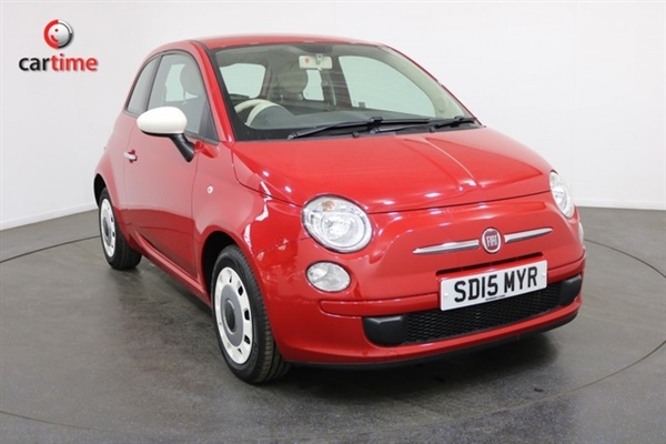 Fiat  COLOUR THERAPY 3d 69 BHP Stop Start System