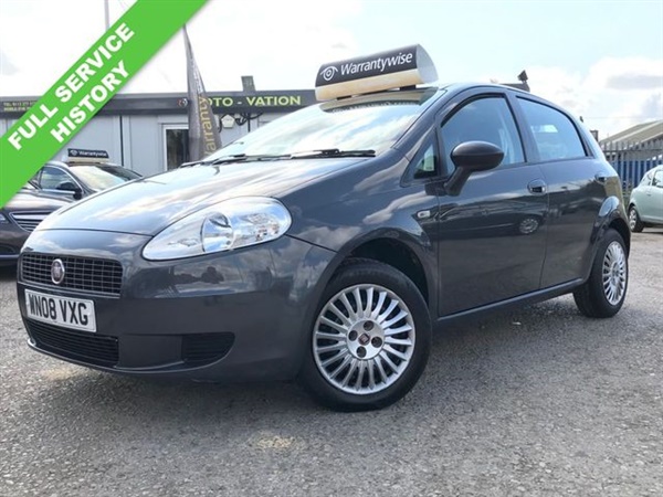 Fiat Punto 1.2 Active 5dr