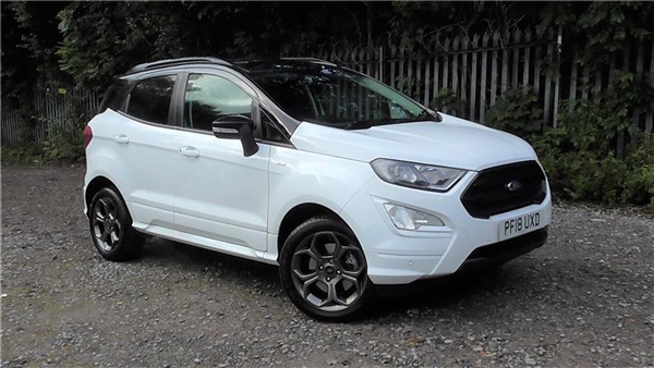 Ford EcoSport 1.0 EcoBoost 125 ST-Line 5dr Auto