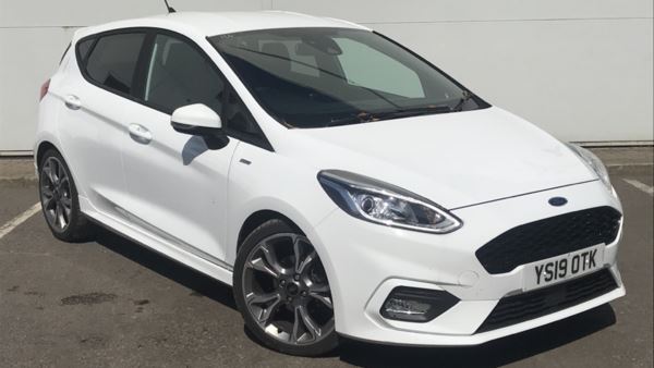 Ford Fiesta 1.0 EcoBoost ST-Line Navigation 5dr