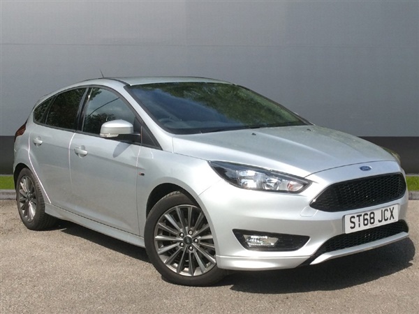 Ford Focus 1.5 TDCi 120 ST-Line Navigation 5dr