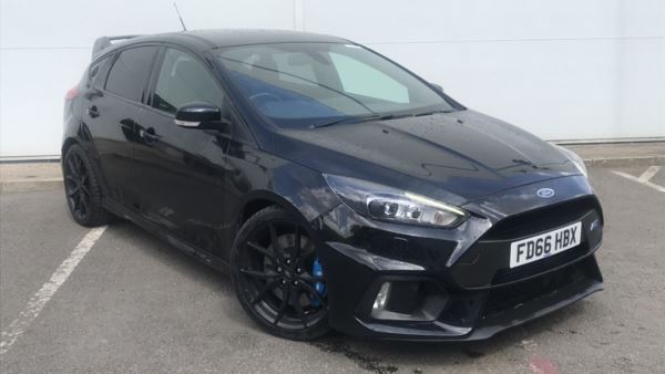 Ford Focus 2.3 EcoBoost 5dr