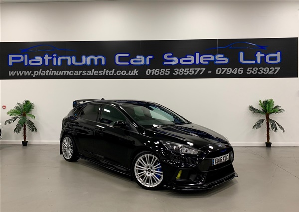 Ford Focus RS MOUNTUNE 400
