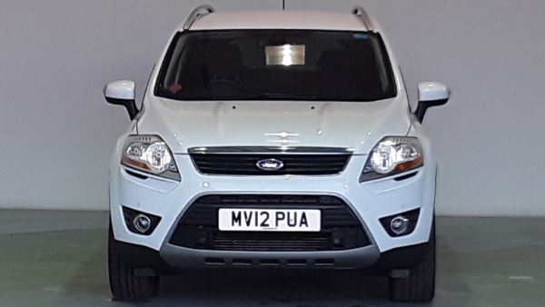 Ford Kuga 2.0 TDCi 163 Titanium 5dr Estate