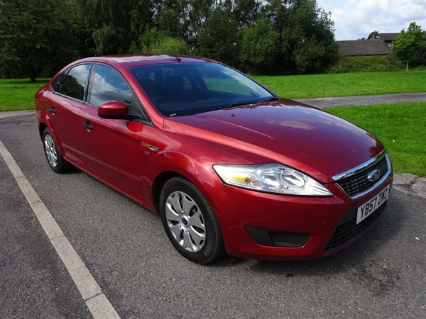 Ford Mondeo 2.0 TDCi Edge 5dr