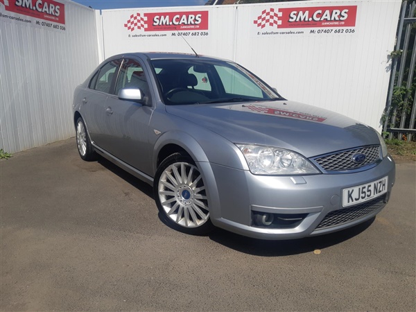 Ford Mondeo 2.2TDCi 155 ST 5dr