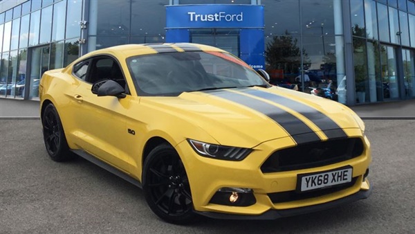 Ford Mustang SHADOW EDITION- With Satellite Navigation &