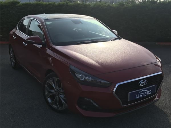 Hyundai iT GDI Premium SE 5dr