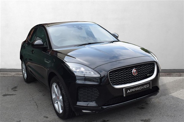 Jaguar E-Pace 2.0d [180] R-Dynamic SE 5dr Auto