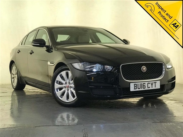 Jaguar XE 2.0d Prestige (s/s) 4dr