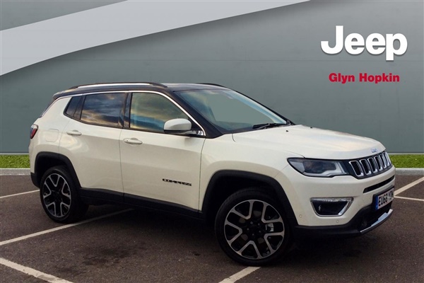 Jeep Compass 2.0 Multijet 140 Limited 5dr
