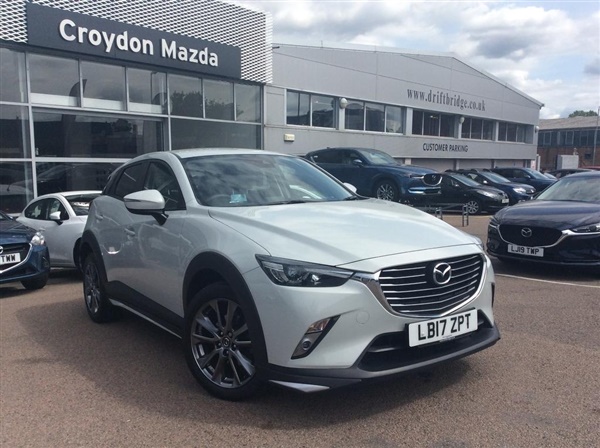 Mazda CX-3 2.0 GT Sport 5dr