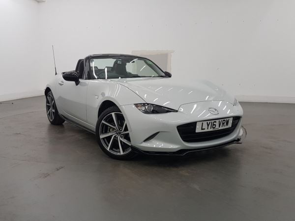 Mazda MX-5 2.0 Sport Recaro 2dr Coupe