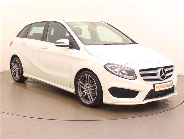 Mercedes-Benz B Class 2.0 B200d AMG Line (Executive) 8G-DCT