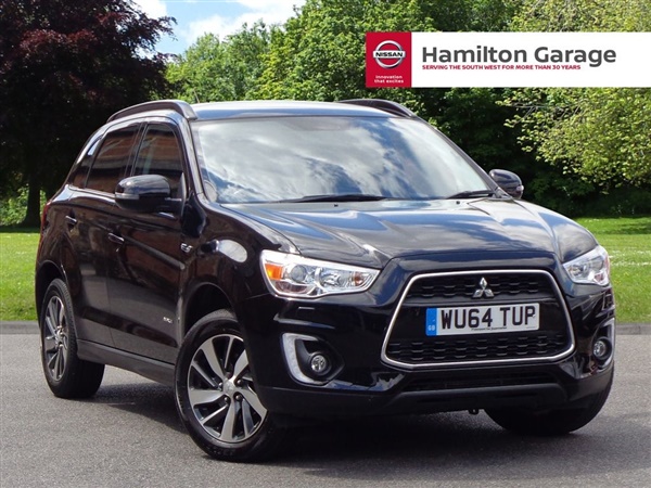 Mitsubishi ASX dr Auto 4WD