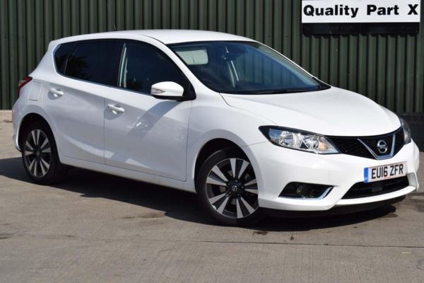Nissan Pulsar 1.2 DIG-T N-Connecta (s/s) 5dr