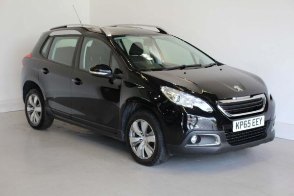 Peugeot  BlueHDi Active (s/s) 5dr SUV