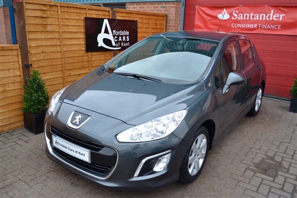 Peugeot  HDi Active 5dr